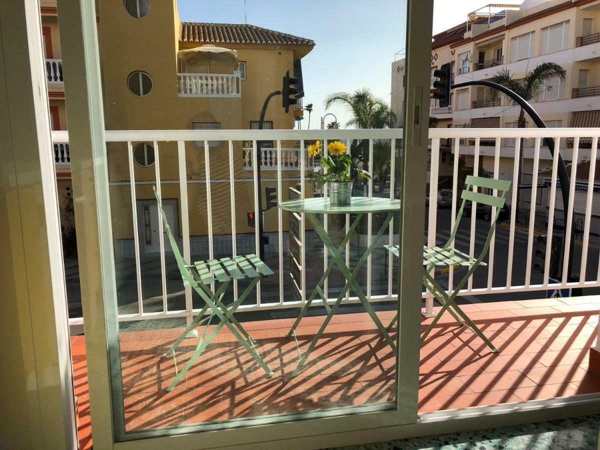 El Balcon De Rosita Appartement El El Morche Buitenkant foto